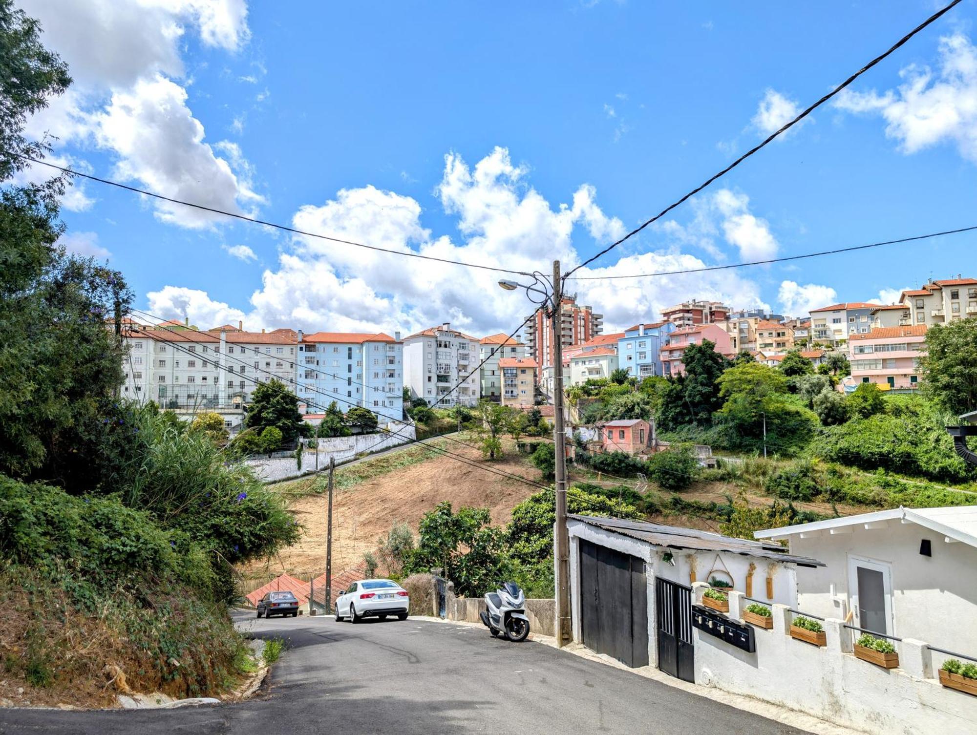 Estudio Vila Isabel - A Coímbra Exterior foto
